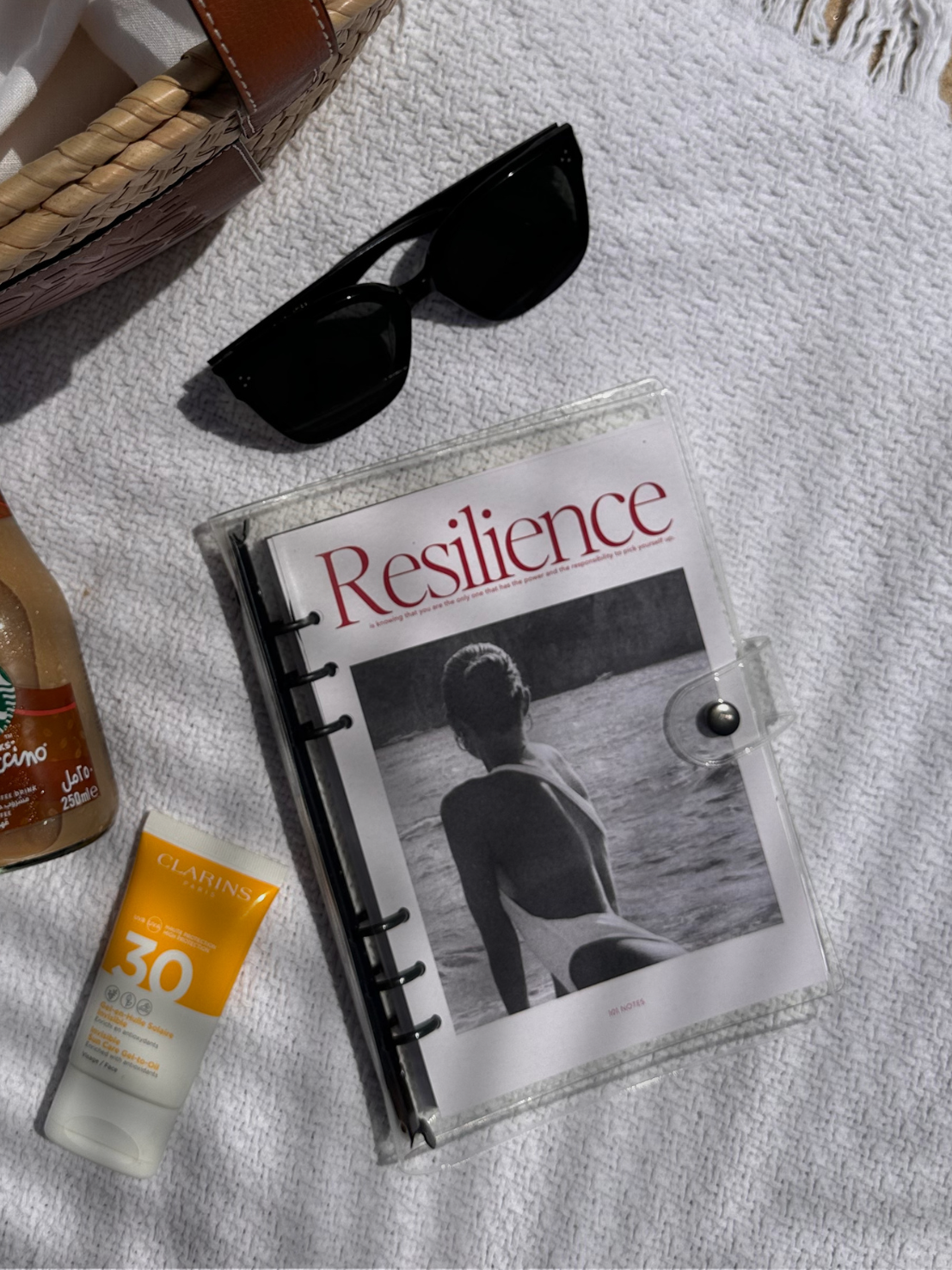 Resilience Matte Dashboard