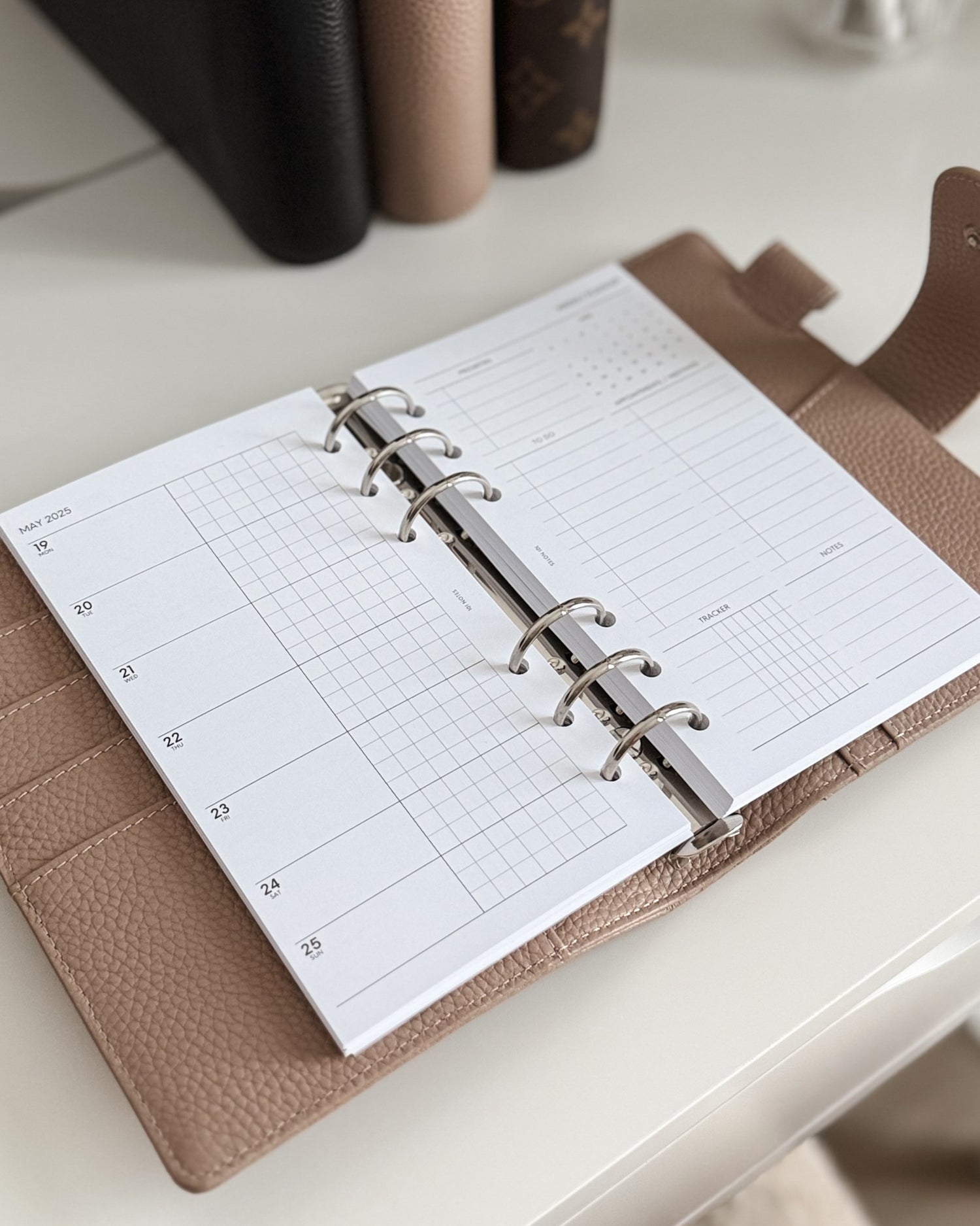 Planner Inserts