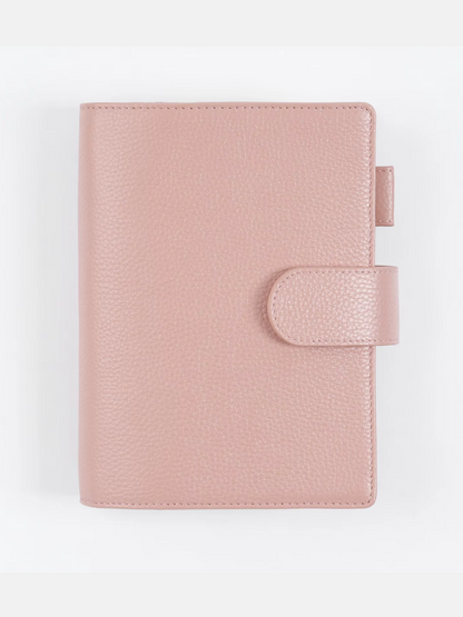PERSONAL Moterm Elite Leather Planner Cover