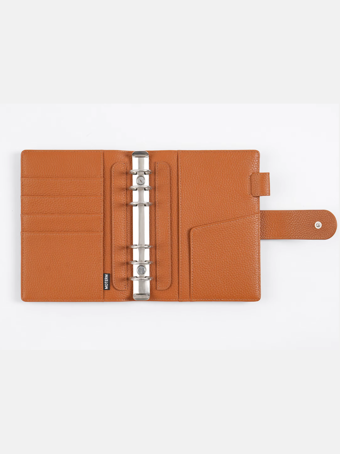 PERSONAL Moterm Elite Leather Planner Cover