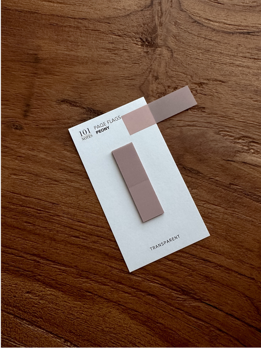Transparent Page Flags