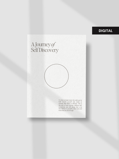DIGITAL WORKBOOK - EMPOWER HER