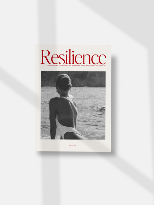 Resilience Matte Dashboard