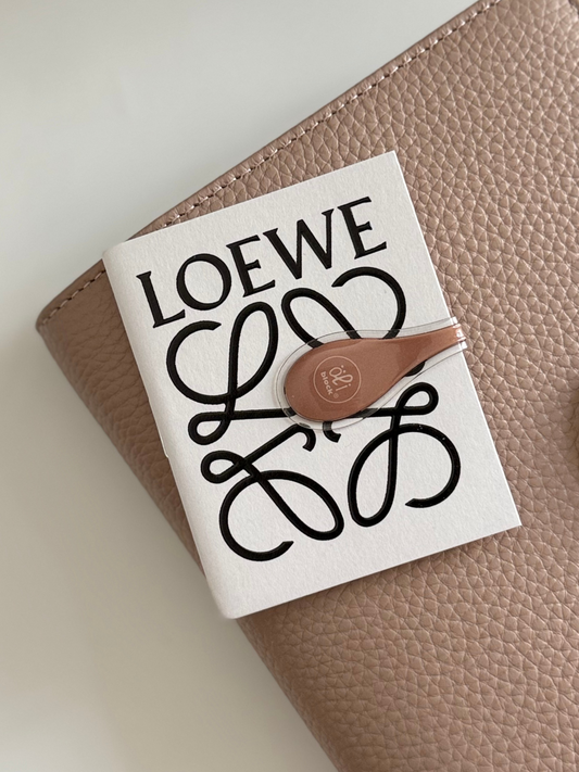 OLICLIP Magnetic Paper Clip - Small - Brownie