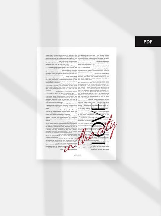 PDF - Dashboard - Love