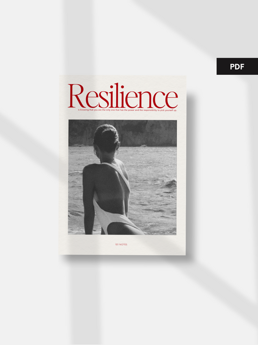 PDF - Dashboard - Resilience