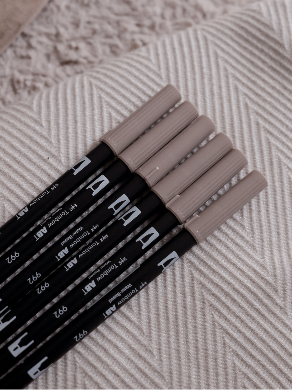 Tombow Dual Brush Highlighter